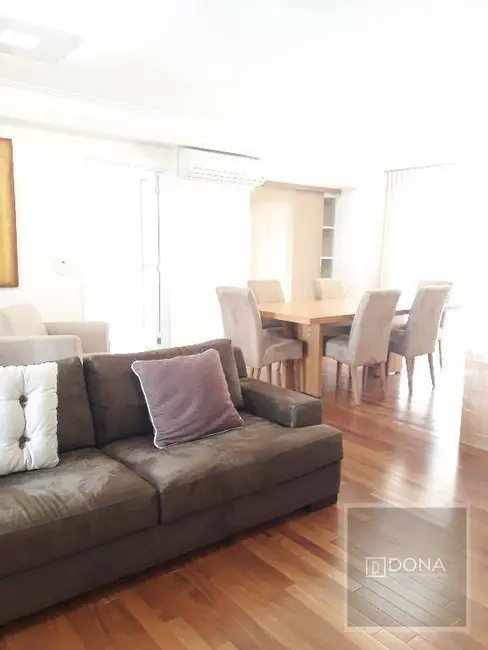 Apartamento com 3 quartos à venda, 163m2 em Cambuí, Campinas - SP - imagem 5 Foto 5 de Apartamento com 3 quartos à venda, 163m2 em Cambuí, Campinas - SP