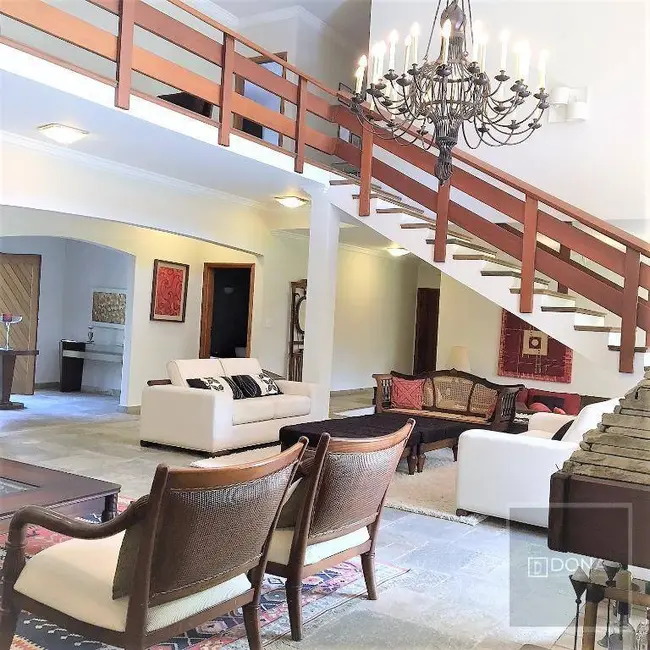 Casa de Condomínio com 6 quartos à venda e para alugar, 5200m2 em Campinas - SP - imagem 2 Foto 2 de Casa de Condomínio com 6 quartos à venda e para alugar, 5200m2 em Campinas - SP