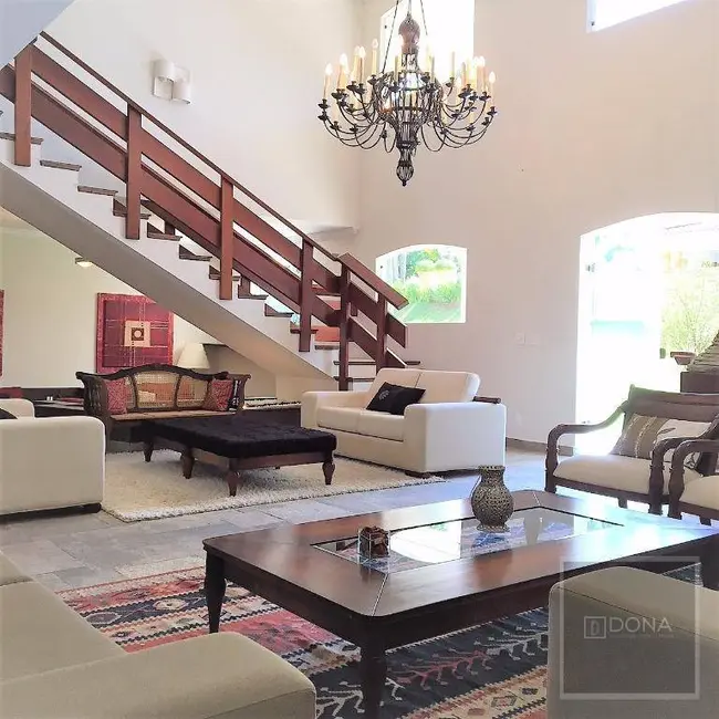 Casa de Condomínio com 6 quartos à venda e para alugar, 5200m2 em Campinas - SP - imagem 6 Foto 6 de Casa de Condomínio com 6 quartos à venda e para alugar, 5200m2 em Campinas - SP