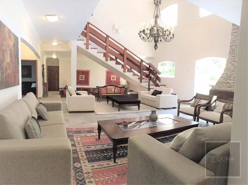 Foto 1 de Casa de Condomínio com 6 quartos à venda e para alugar, 5200m2 em Campinas - SP