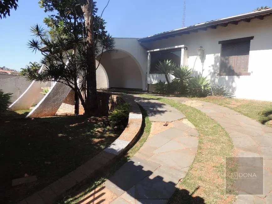 Foto 2 de Casa com 3 quartos à venda, 580m2 em Parque Nova Campinas, Campinas - SP