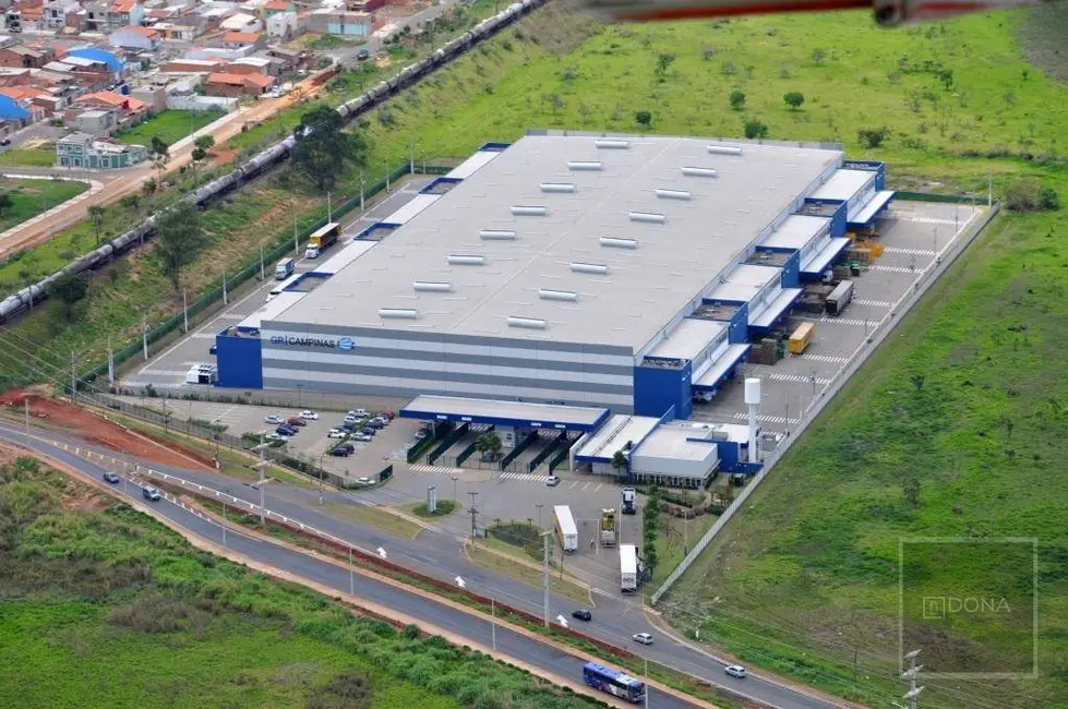 Armazém / Galpão para alugar, 38240m2 em Parque Cidade Campinas, Campinas - SP - imagem 3 Foto 3 de Armazém / Galpão para alugar, 38240m2 em Parque Cidade Campinas, Campinas - SP