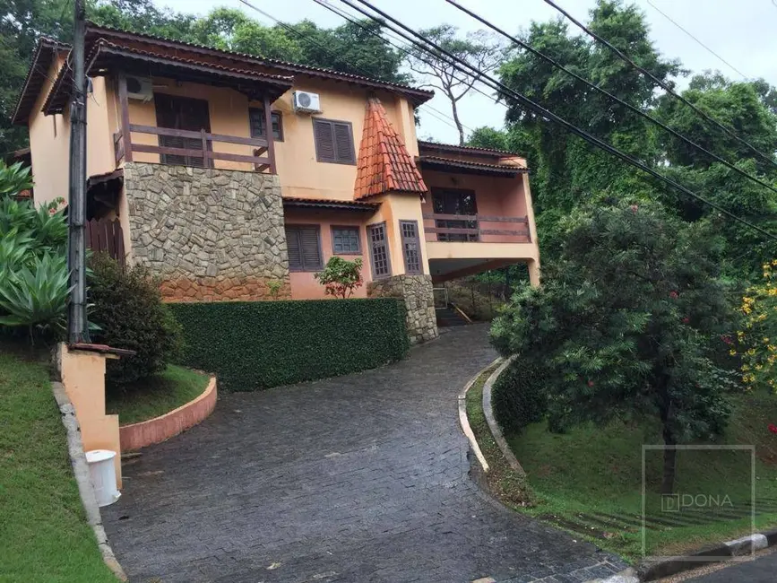 Foto 1 de Casa de Condomínio com 4 quartos à venda, 800m2 em Jardim Soleil, Valinhos - SP