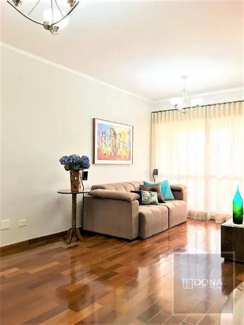 Foto 1 de Apartamento com 3 quartos à venda, 96m2 em Cambuí, Campinas - SP