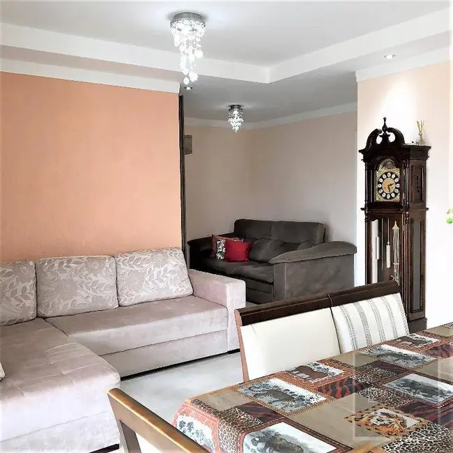 Apartamento com 3 quartos à venda, 119m2 em Jardim Belo Horizonte, Campinas - SP - imagem 6 Foto 6 de Apartamento com 3 quartos à venda, 119m2 em Jardim Belo Horizonte, Campinas - SP