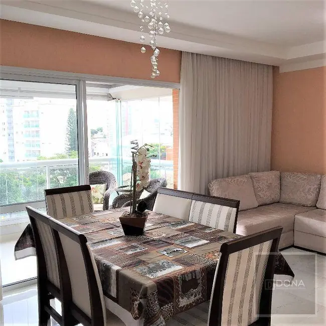 Apartamento com 3 quartos à venda, 119m2 em Jardim Belo Horizonte, Campinas - SP - imagem 3 Foto 3 de Apartamento com 3 quartos à venda, 119m2 em Jardim Belo Horizonte, Campinas - SP