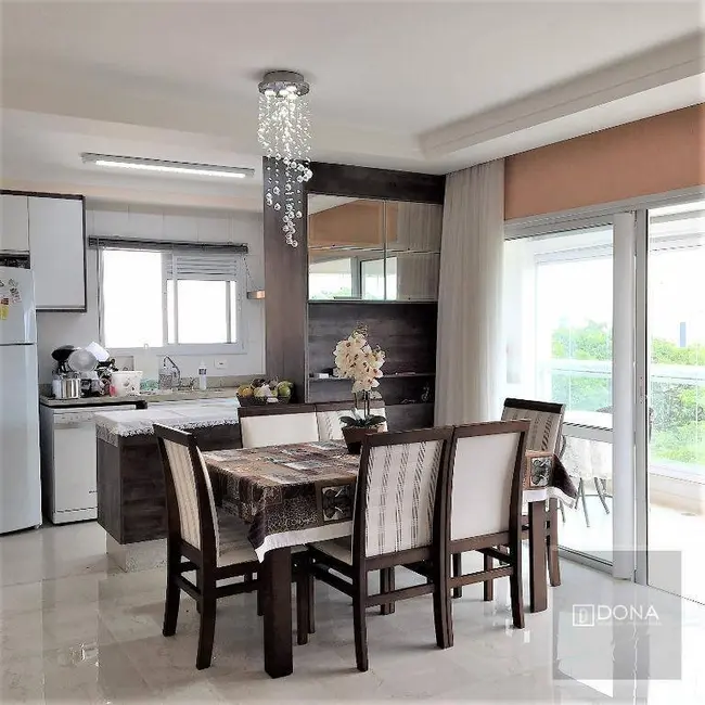 Foto 2 de Apartamento com 3 quartos à venda, 119m2 em Jardim Belo Horizonte, Campinas - SP