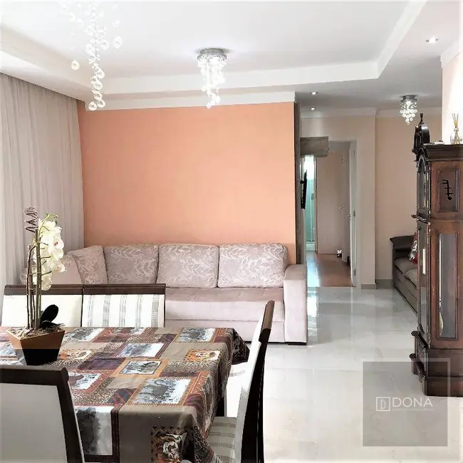 Apartamento com 3 quartos à venda, 119m2 em Jardim Belo Horizonte, Campinas - SP - imagem 7 Foto 7 de Apartamento com 3 quartos à venda, 119m2 em Jardim Belo Horizonte, Campinas - SP