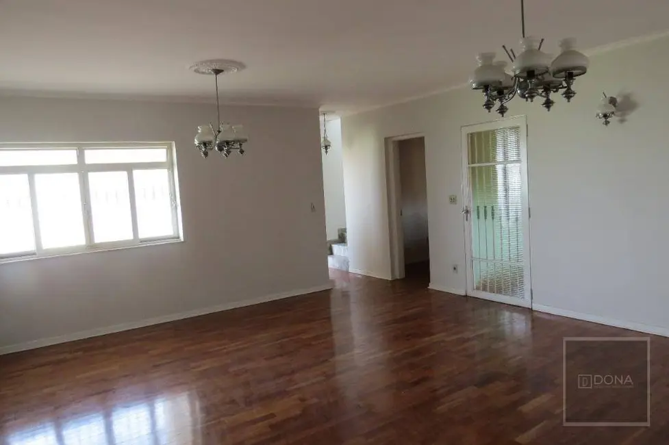 Foto 1 de Casa com 4 quartos à venda, 326m2 em Jardim Bonfim, Campinas - SP