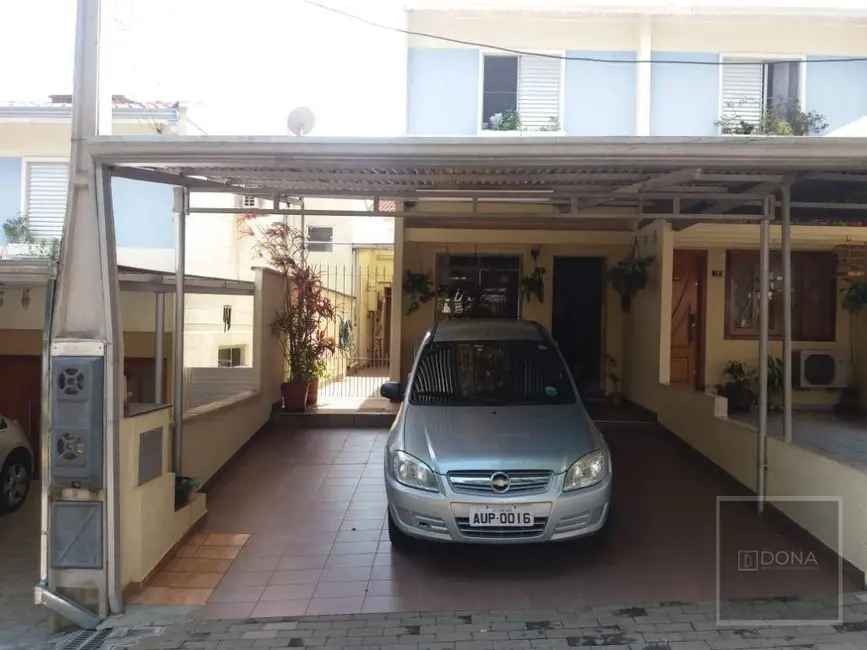 Foto 1 de Casa de Condomínio com 2 quartos à venda, 130m2 em Vila Maria Eugênia, Campinas - SP