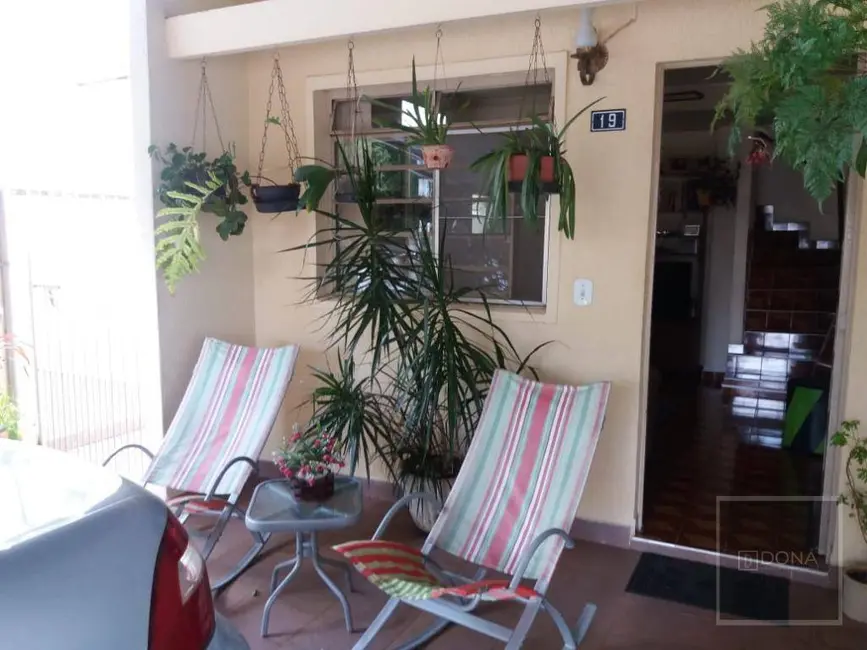 Foto 2 de Casa de Condomínio com 2 quartos à venda, 130m2 em Vila Maria Eugênia, Campinas - SP