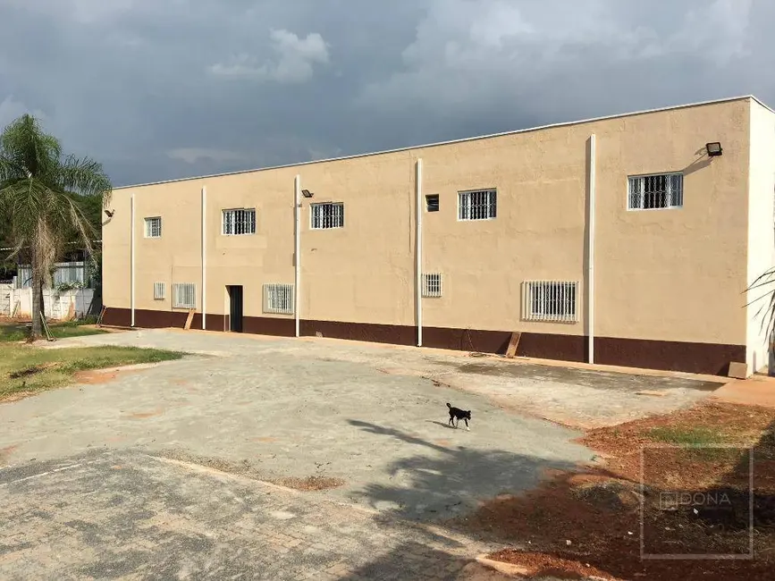 Sala Comercial para alugar, 55000m2 em Parque Rural Fazenda Santa Cândida, Campinas - SP - imagem 1 Foto 1 de Sala Comercial para alugar, 55000m2 em Parque Rural Fazenda Santa Cândida, Campinas - SP