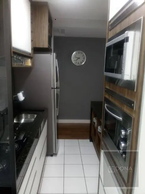 Foto 5 de Apartamento com 2 quartos à venda, 56m2 em Parque Villa Flores, Sumare - SP