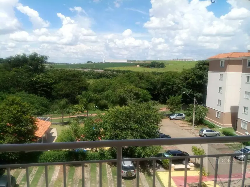 Foto 9 de Apartamento com 2 quartos à venda, 56m2 em Parque Villa Flores, Sumare - SP