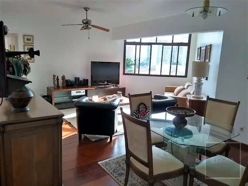 Foto 4 de Apartamento com 3 quartos à venda, 117m2 em Vila Industrial, Campinas - SP