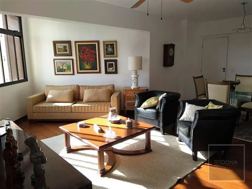 Foto 1 de Apartamento com 3 quartos à venda, 117m2 em Vila Industrial, Campinas - SP