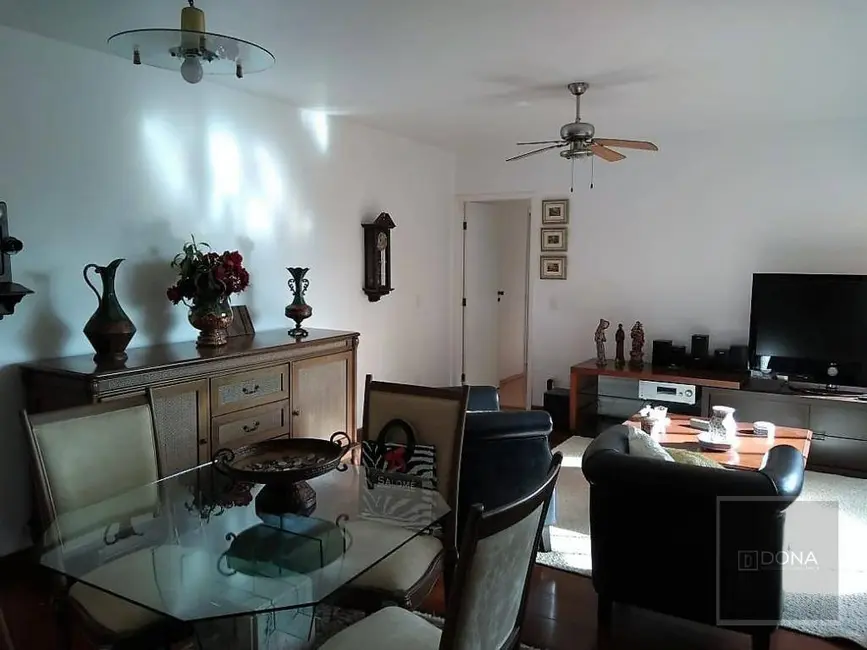 Foto 3 de Apartamento com 3 quartos à venda, 117m2 em Vila Industrial, Campinas - SP