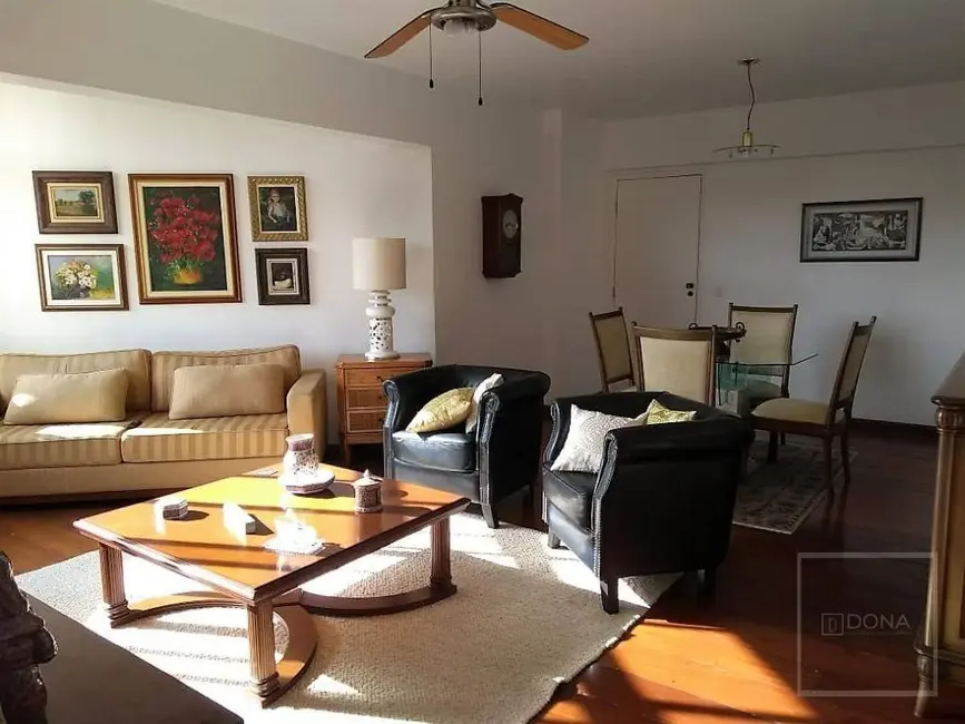 Foto 2 de Apartamento com 3 quartos à venda, 117m2 em Vila Industrial, Campinas - SP