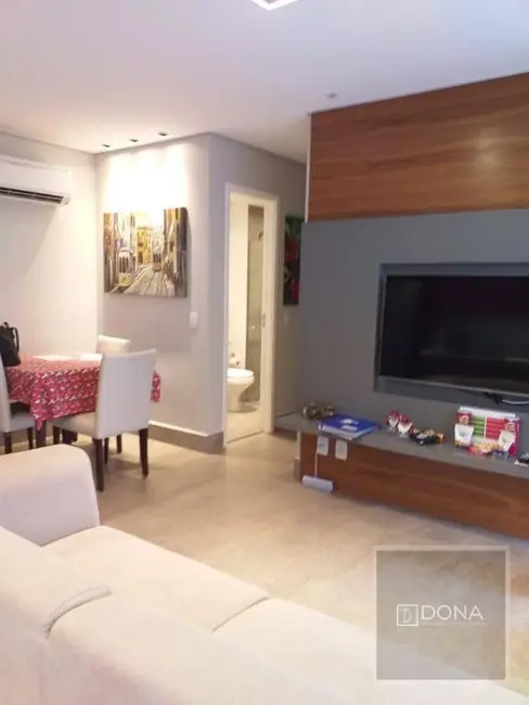 Foto 2 de Apartamento com 2 quartos à venda, 66m2 em Cambuí, Campinas - SP