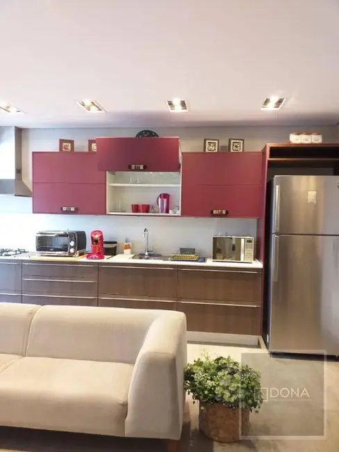 Apartamento com 2 quartos à venda, 66m2 em Cambuí, Campinas - SP - imagem 3 Foto 3 de Apartamento com 2 quartos à venda, 66m2 em Cambuí, Campinas - SP