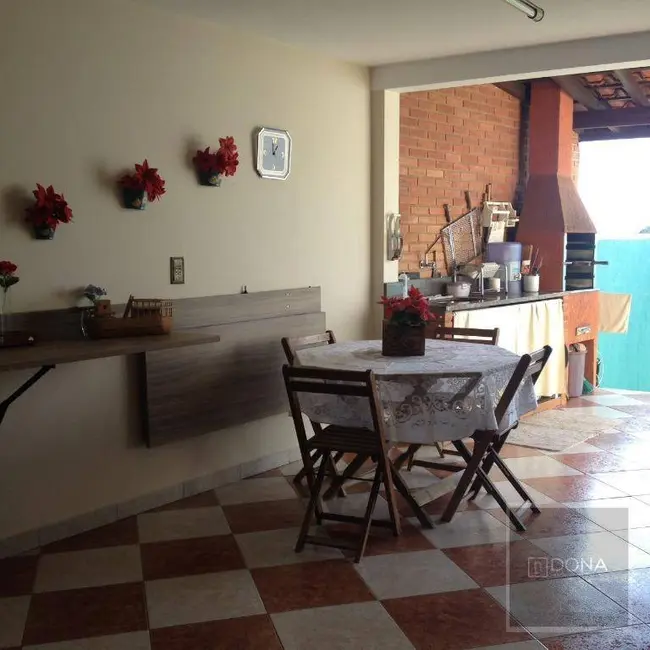 Casa com 4 quartos à venda, 231m2 em Jardim Chapadão, Campinas - SP - imagem 5 Foto 5 de Casa com 4 quartos à venda, 231m2 em Jardim Chapadão, Campinas - SP