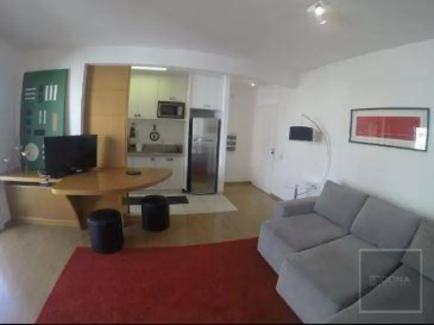 Foto 10 de Apartamento com 1 quarto para alugar, 52m2 em Cambuí, Campinas - SP