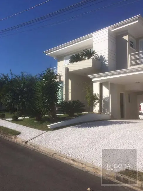 Foto 2 de Casa de Condomínio com 4 quartos à venda, 500m2 em Jardim Paiquerê, Valinhos - SP