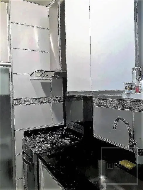 Apartamento com 2 quartos à venda, 50m2 em Jardim Myrian Moreira da Costa, Campinas - SP - imagem 7 Foto 7 de Apartamento com 2 quartos à venda, 50m2 em Jardim Myrian Moreira da Costa, Campinas - SP