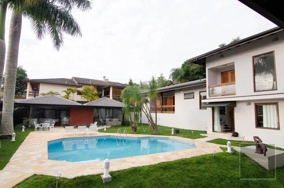 Foto 1 de Casa de Condomínio com 4 quartos à venda e para alugar, 980m2 em Valinhos - SP