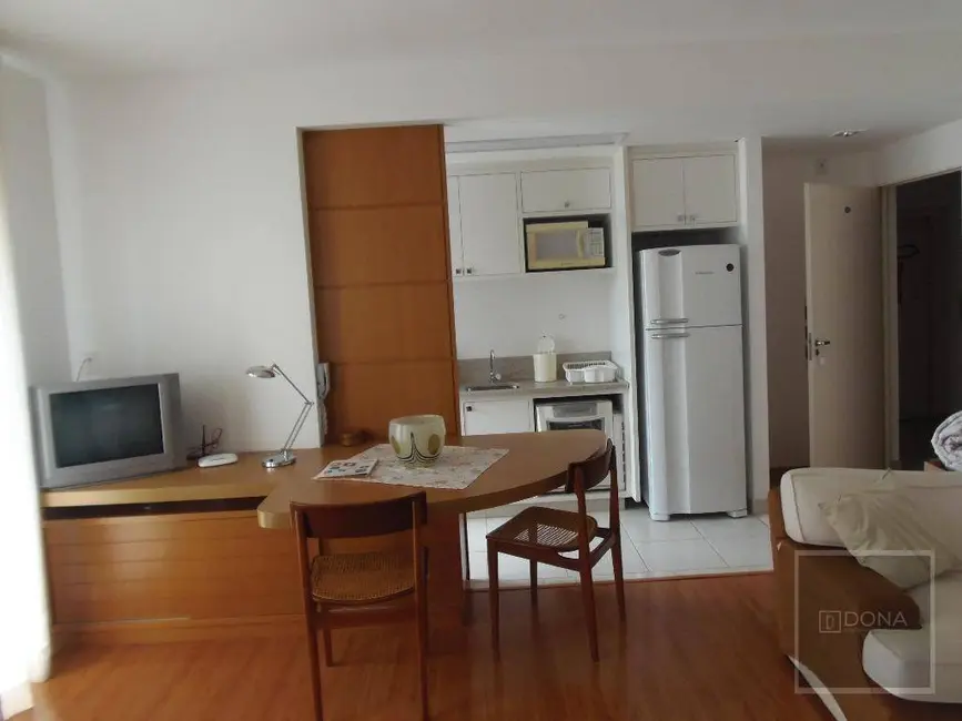 Foto 1 de Apartamento com 1 quarto à venda, 52m2 em Cambuí, Campinas - SP