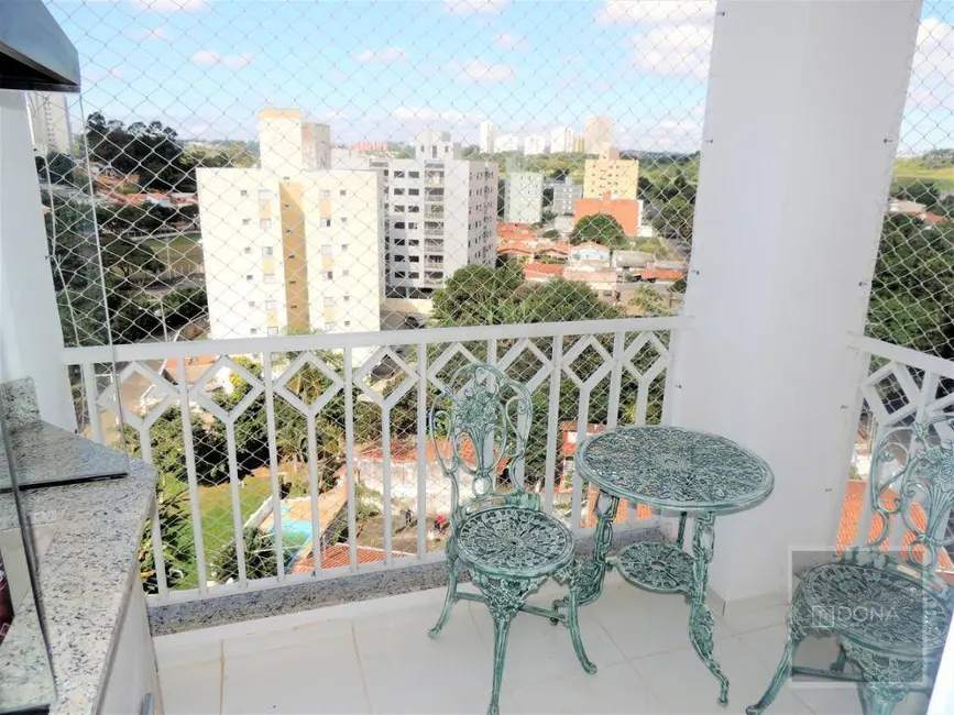 Apartamento com 3 quartos à venda, 66m2 em Parque Brasília, Campinas - SP - imagem 5 Foto 5 de Apartamento com 3 quartos à venda, 66m2 em Parque Brasília, Campinas - SP