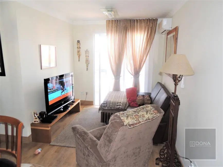 Apartamento com 3 quartos à venda, 66m2 em Parque Brasília, Campinas - SP - imagem 2 Foto 2 de Apartamento com 3 quartos à venda, 66m2 em Parque Brasília, Campinas - SP
