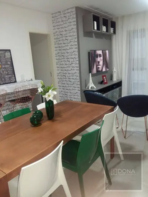 Foto 2 de Apartamento com 3 quartos à venda, 96m2 em Vista Alegre, Vinhedo - SP