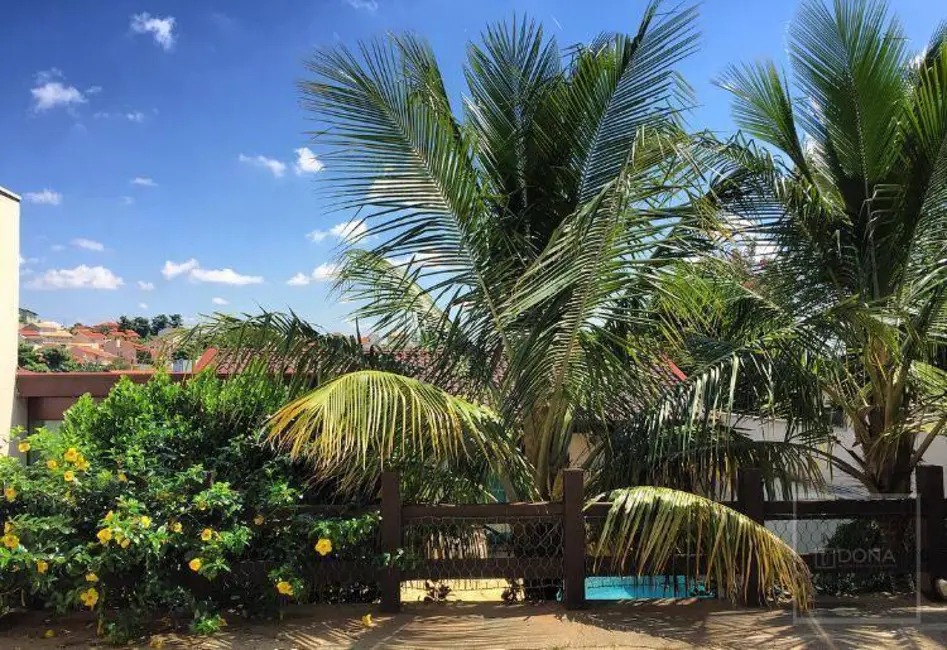 Foto 2 de Casa de Condomínio com 4 quartos à venda, 480m2 em Campinas - SP