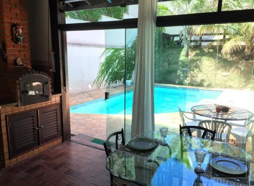 Foto 4 de Casa de Condomínio com 4 quartos à venda, 480m2 em Campinas - SP