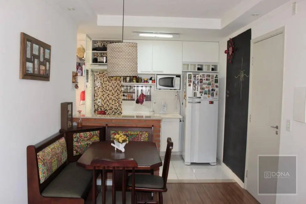 Apartamento com 2 quartos à venda, 45m2 em Vila Marieta, Campinas - SP - imagem 4 Foto 4 de Apartamento com 2 quartos à venda, 45m2 em Vila Marieta, Campinas - SP