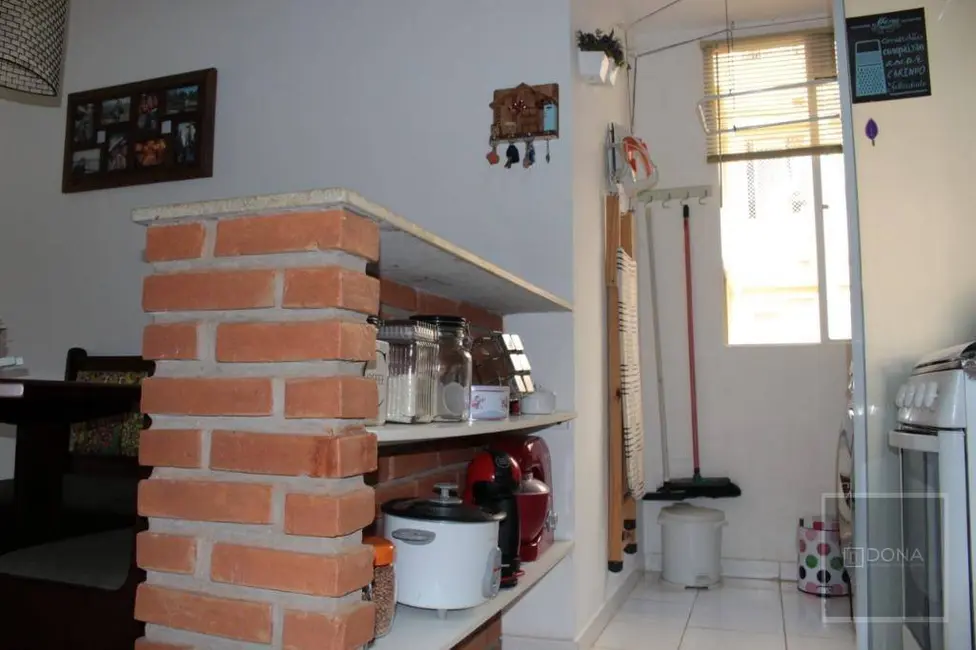 Apartamento com 2 quartos à venda, 45m2 em Vila Marieta, Campinas - SP - imagem 5 Foto 5 de Apartamento com 2 quartos à venda, 45m2 em Vila Marieta, Campinas - SP