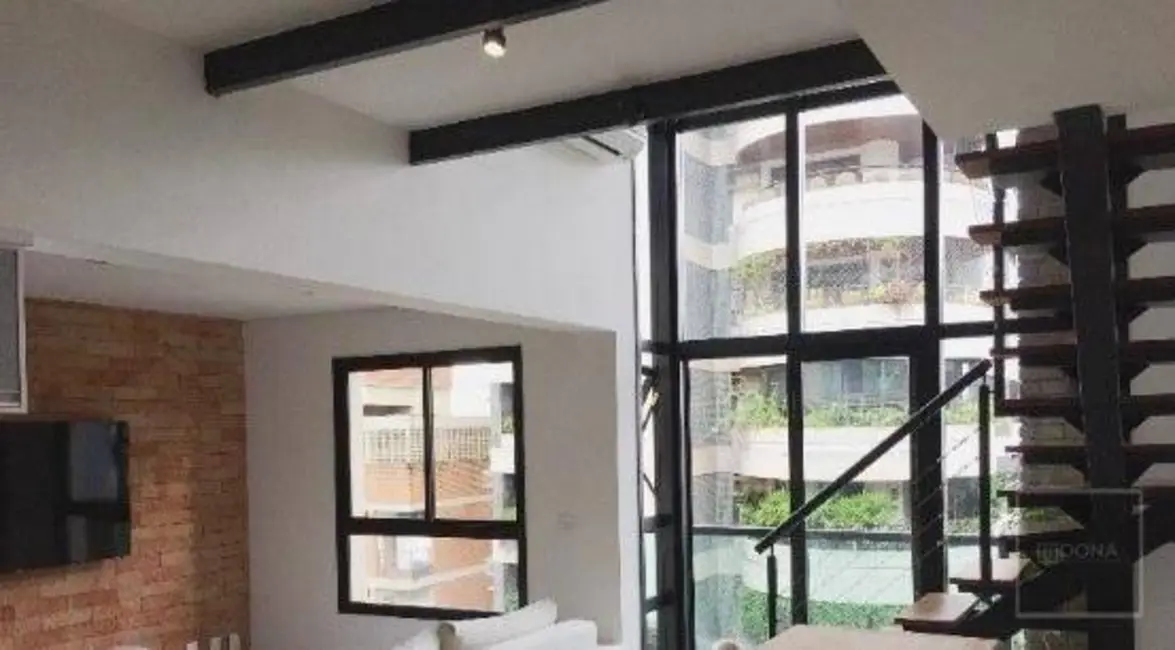 Cobertura com 2 quartos à venda, 67m2 em Cambuí, Campinas - SP - imagem 4 Foto 4 de Cobertura com 2 quartos à venda, 67m2 em Cambuí, Campinas - SP