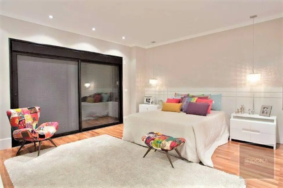 Casa de Condomínio com 4 quartos à venda e para alugar, 512m2 em Ville Sainte Hélène, Campinas - SP - imagem 8 Foto 8 de Casa de Condomínio com 4 quartos à venda e para alugar, 512m2 em Ville Sainte Hélène, Campinas - SP