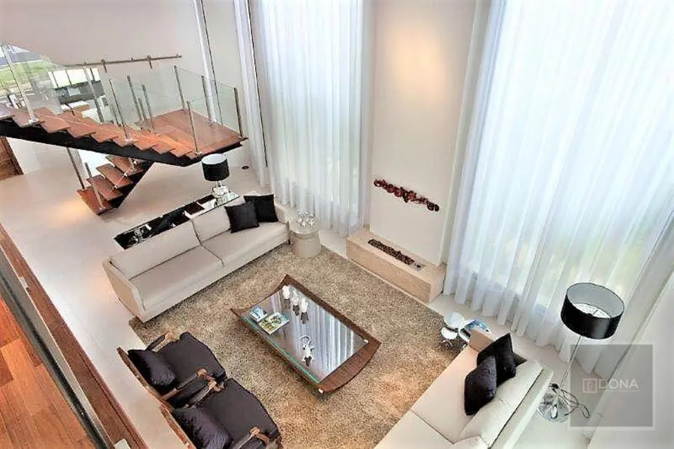 Foto 2 de Casa de Condomínio com 4 quartos à venda e para alugar, 512m2 em Ville Sainte Hélène, Campinas - SP