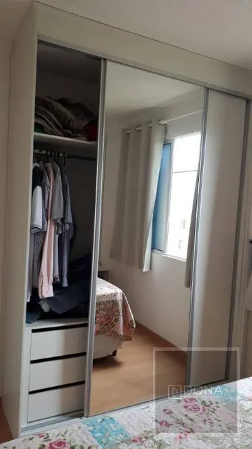 Foto 7 de Apartamento com 2 quartos à venda, 45m2 em Parque Yolanda (Nova Veneza), Sumare - SP