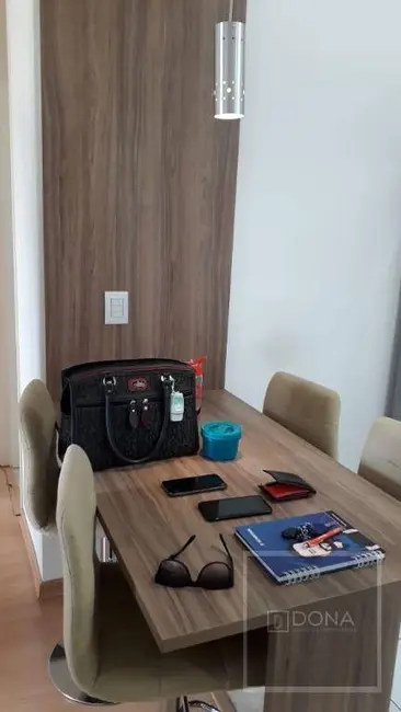 Foto 2 de Apartamento com 2 quartos à venda, 45m2 em Parque Yolanda (Nova Veneza), Sumare - SP