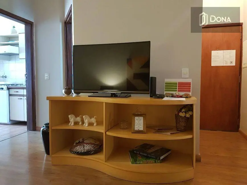 Foto 6 de Apartamento com 1 quarto à venda, 46m2 em Centro, Campinas - SP