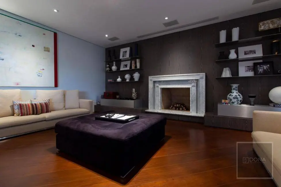 Apartamento com 4 quartos à venda, 670m2 em Cambuí, Campinas - SP - imagem 6 Foto 6 de Apartamento com 4 quartos à venda, 670m2 em Cambuí, Campinas - SP