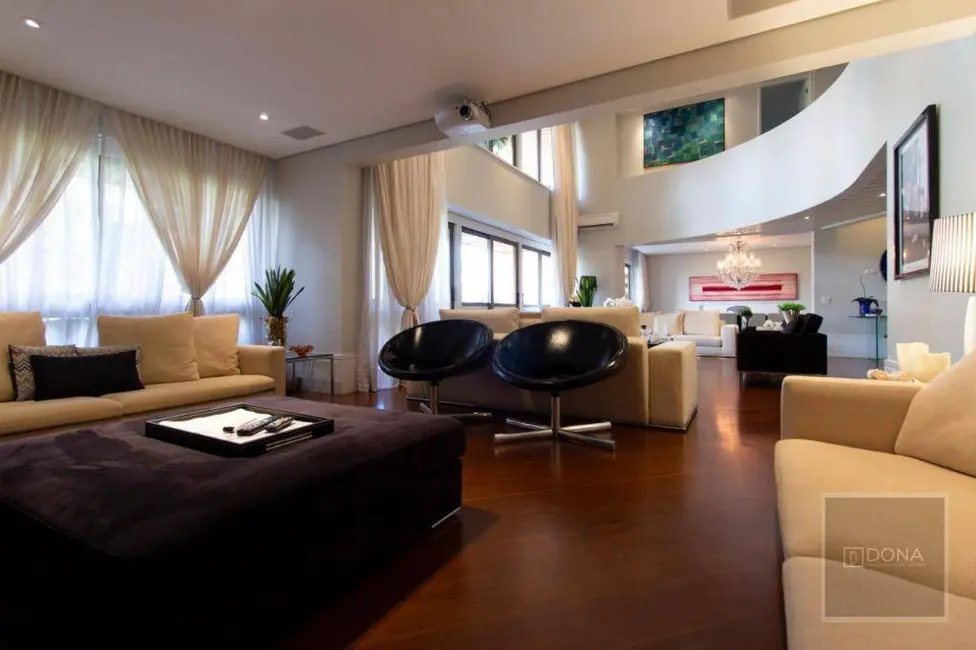 Apartamento com 4 quartos à venda, 670m2 em Cambuí, Campinas - SP - imagem 7 Foto 7 de Apartamento com 4 quartos à venda, 670m2 em Cambuí, Campinas - SP