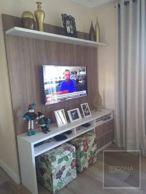 Foto 4 de Apartamento com 2 quartos à venda, 50m2 em Ortizes, Valinhos - SP