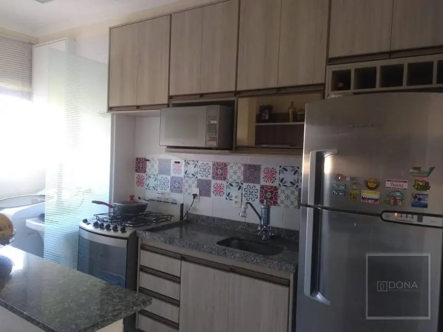Foto 5 de Apartamento com 2 quartos à venda, 50m2 em Ortizes, Valinhos - SP