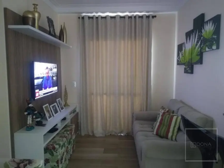 Foto 1 de Apartamento com 2 quartos à venda, 50m2 em Ortizes, Valinhos - SP