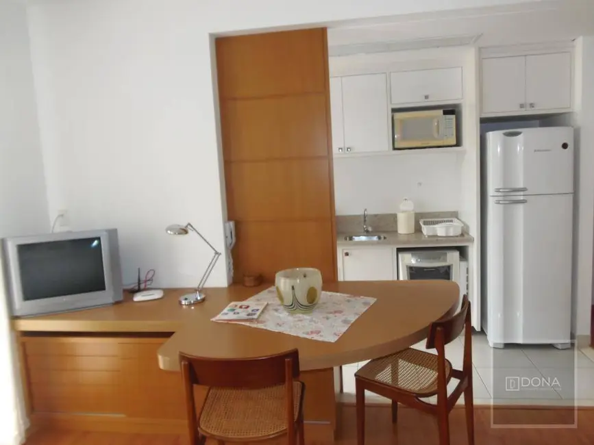 Foto 1 de Apartamento com 1 quarto à venda, 52m2 em Cambuí, Campinas - SP