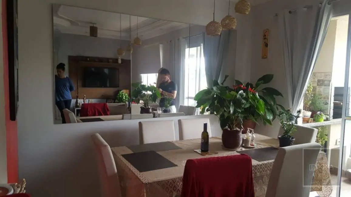 Apartamento com 2 quartos à venda, 57m2 em Parque Fazendinha, Campinas - SP - imagem 2 Foto 2 de Apartamento com 2 quartos à venda, 57m2 em Parque Fazendinha, Campinas - SP